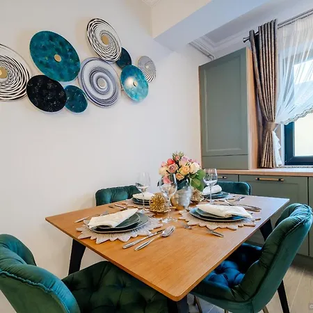Apartment Bliss Land Luxury