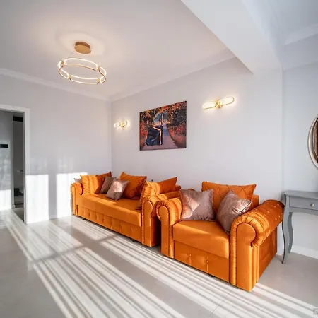 Bliss Land Luxury Apartment *