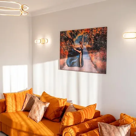 Bliss Land Luxury Apartment Gura Humorului
