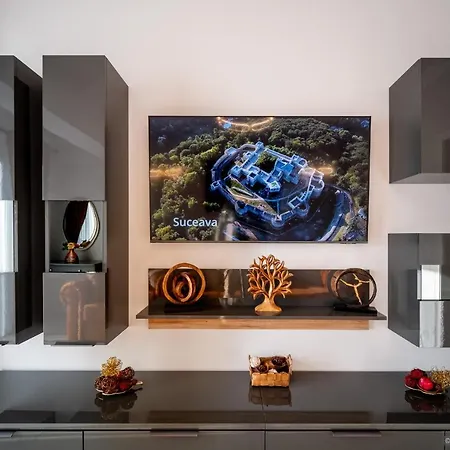 Bliss Land Luxury * Gura Humorului