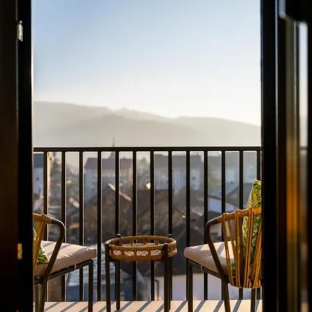 Bliss Land Luxury Apartment Gura Humorului