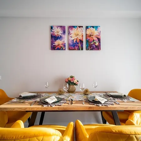 Bliss Land Luxury Apartment