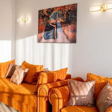 Bliss Land Luxury Apartment Gura Humorului